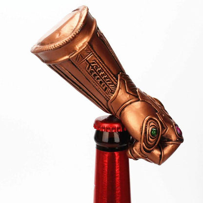 Avengers Style Thanos Infinity Gauntlet Beer Bottle Opener DailySale