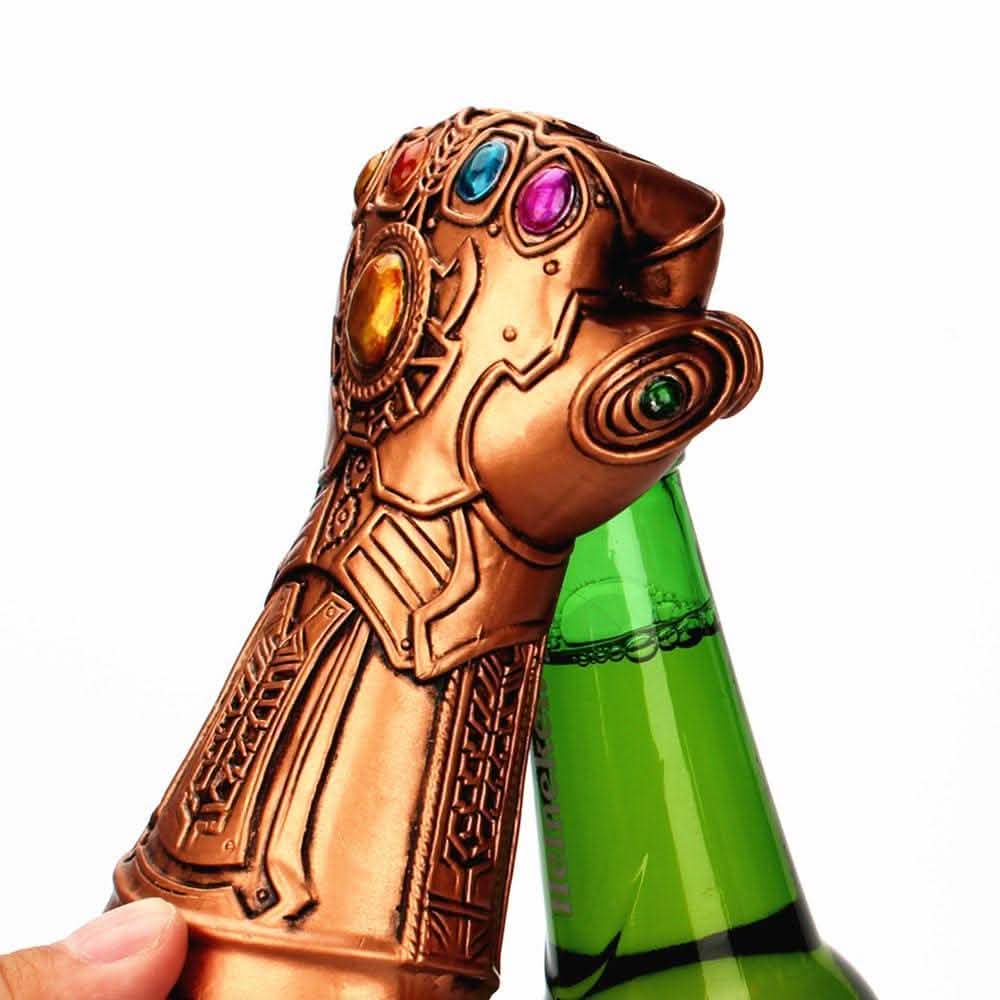 Avengers Style Thanos Infinity Gauntlet Beer Bottle Opener DailySale