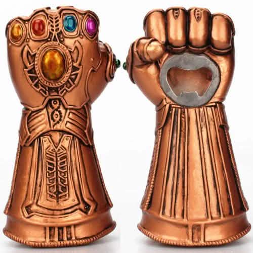 Avengers Style Thanos Infinity Gauntlet Beer Bottle Opener DailySale