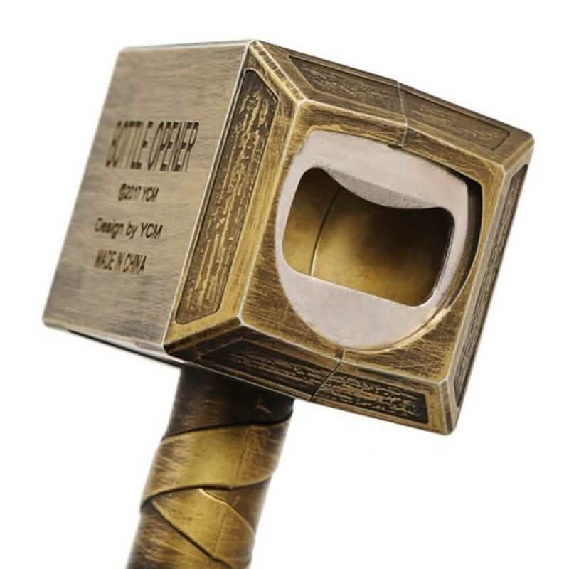 Avengers Style Thor Hammer Mjolnir Bottle Opener DailySale