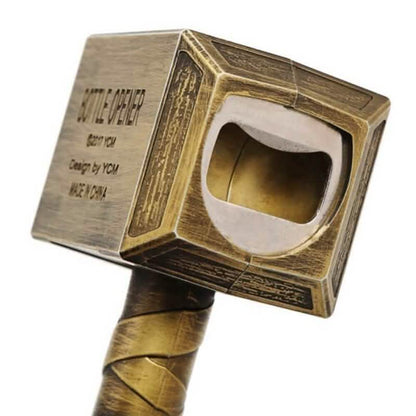 Avengers Style Thor Hammer Mjolnir Bottle Opener DailySale
