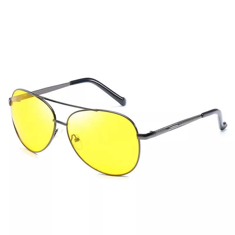 Aviator Tac Night Vision Glasses Polarized Sunglasses Anti Glare Driving Goggles DailySale
