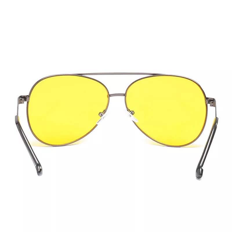 Aviator Tac Night Vision Glasses Polarized Sunglasses Anti Glare Driving Goggles DailySale