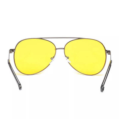 Aviator Tac Night Vision Glasses Polarized Sunglasses Anti Glare Driving Goggles DailySale