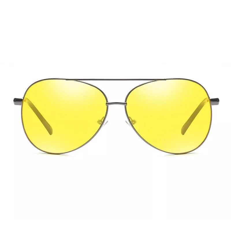 Aviator Tac Night Vision Glasses Polarized Sunglasses Anti Glare Driving Goggles DailySale