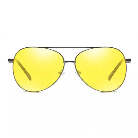 Aviator Tac Night Vision Glasses Polarized Sunglasses Anti Glare Driving Goggles DailySale