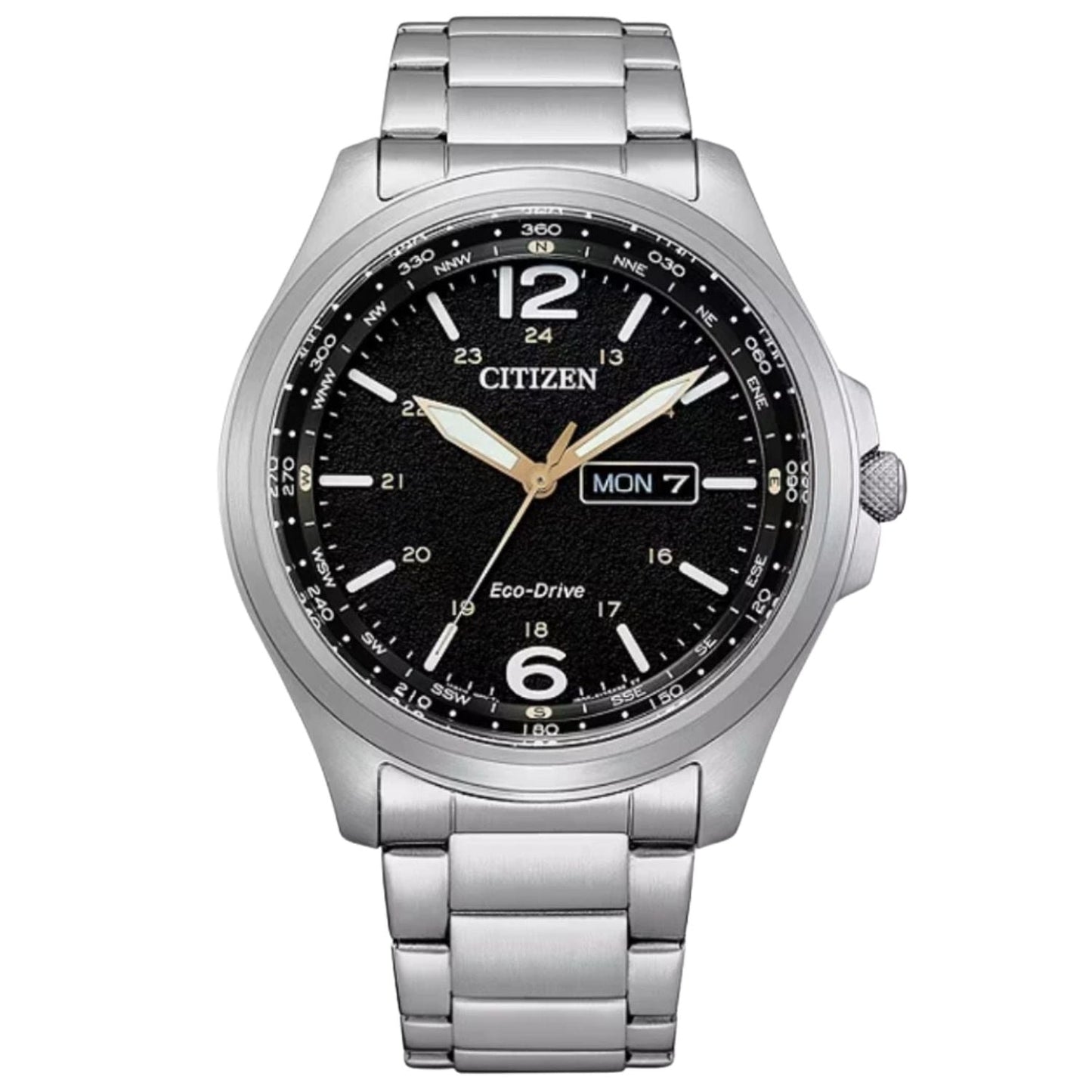 Citizen Men's Eco-Drive Bids.com