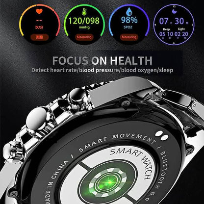 AW12 1.28-Inch Smart Watch DailySale