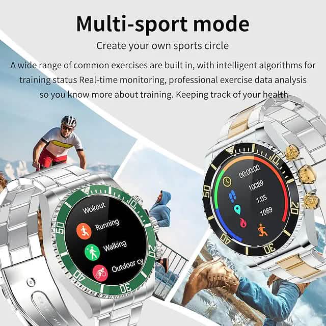 AW12 1.28-Inch Smart Watch DailySale