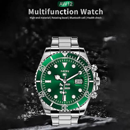 AW12 1.28-Inch Smart Watch DailySale