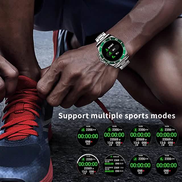 AW12 1.28-Inch Smart Watch DailySale
