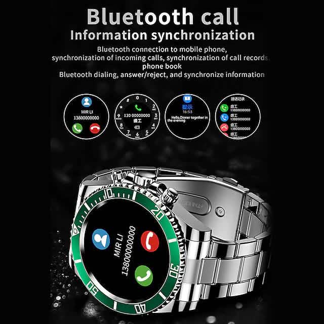 AW12 1.28-Inch Smart Watch DailySale