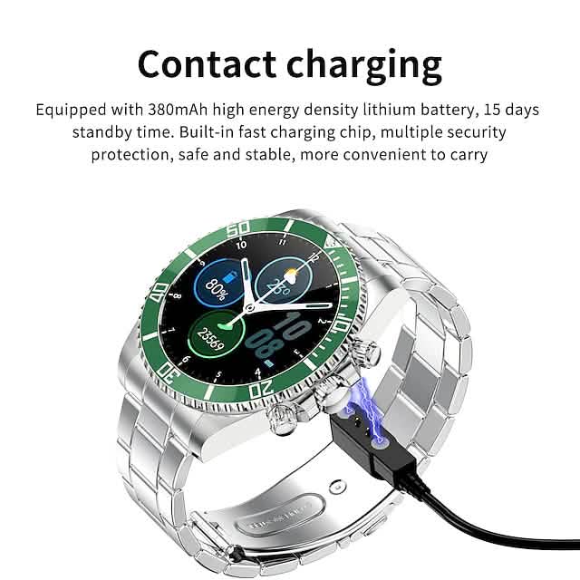 AW12 1.28-Inch Smart Watch DailySale