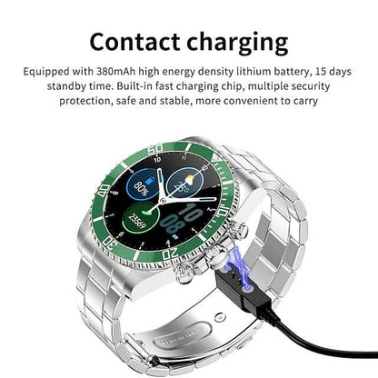 AW12 1.28-Inch Smart Watch DailySale