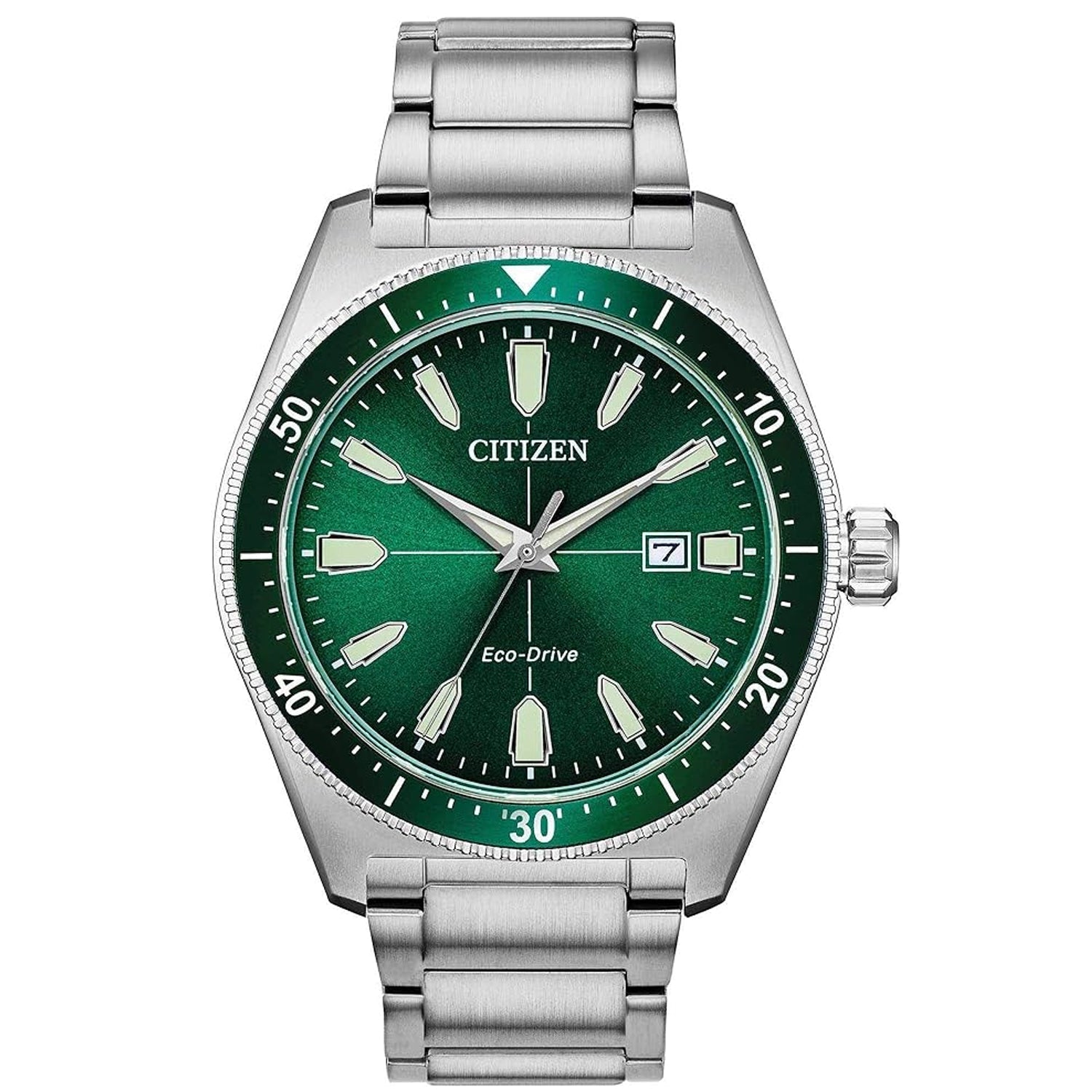 Citizen Men's Vintage Brycen Sport Eco-Drive Bids.com