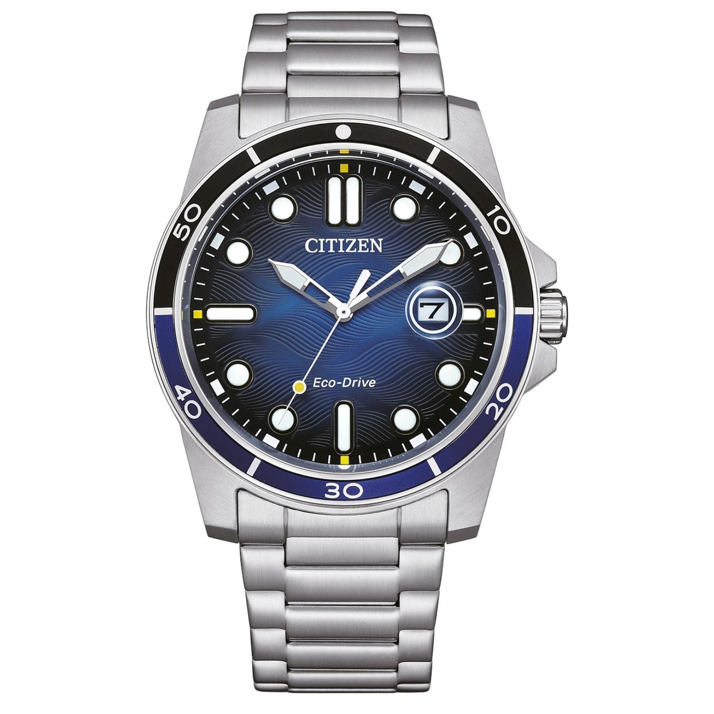 Citizen Men's Eco-Drive Bids.com