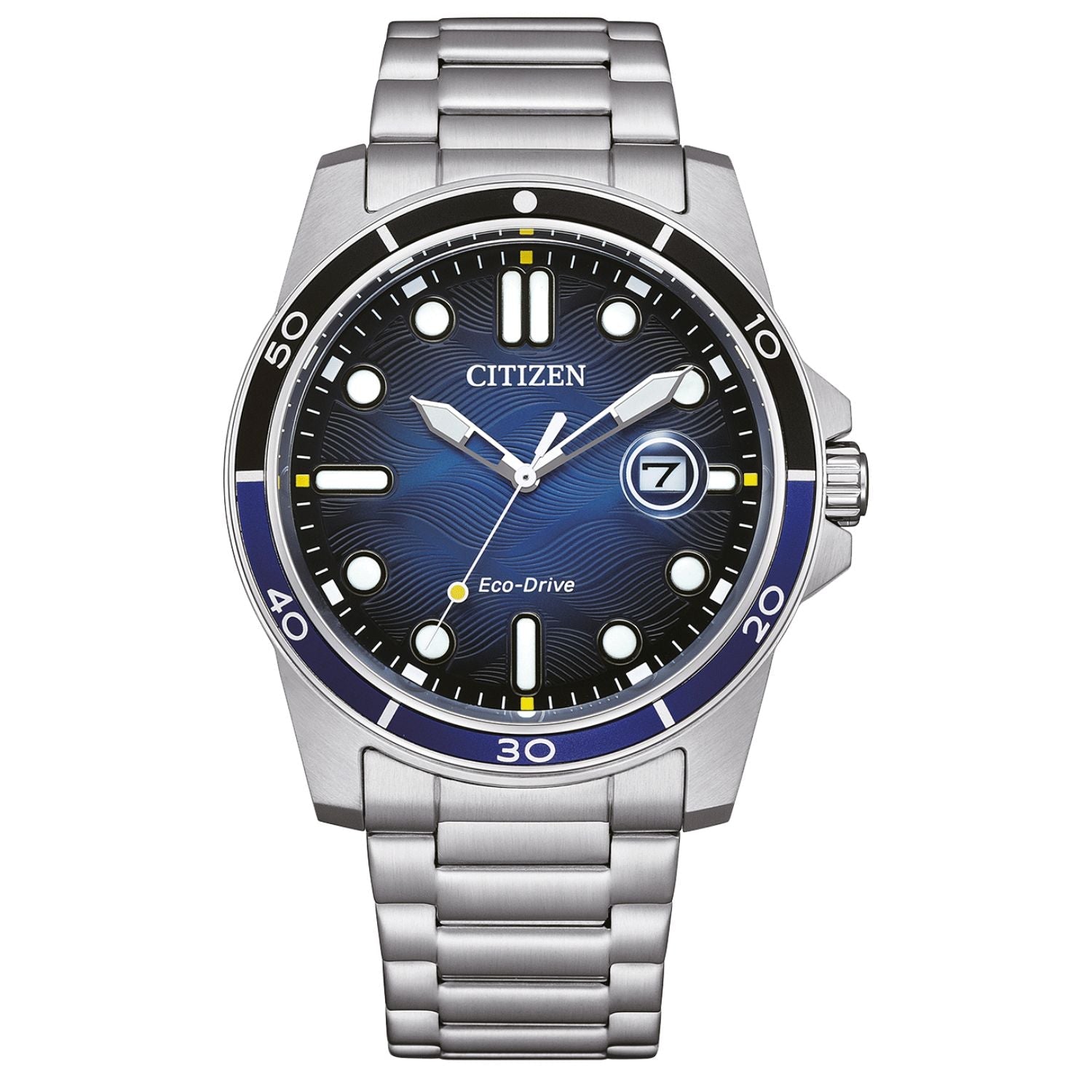 Citizen Men's Eco-Drive Bids.com