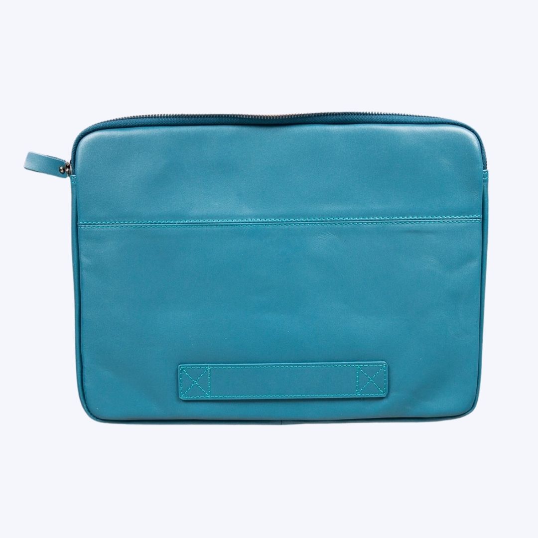 Awe Slim Leather Laptop / Tablet Bag Mizuri Leather