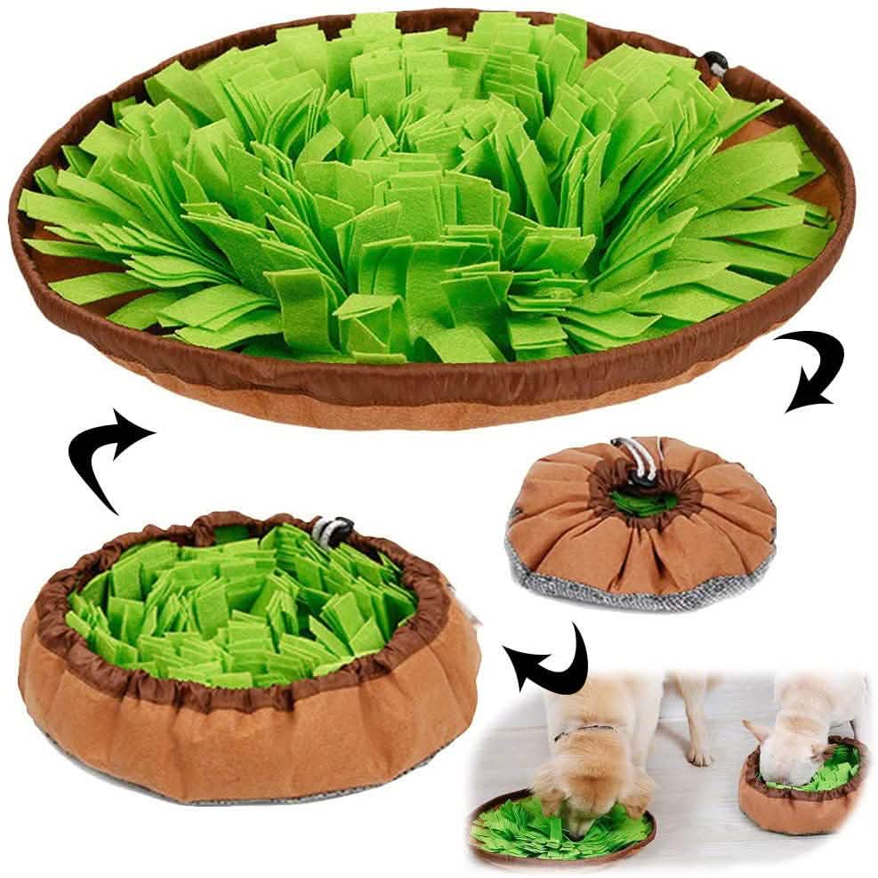 AWOOF Pet Snuffle Mat for Dogs DailySale