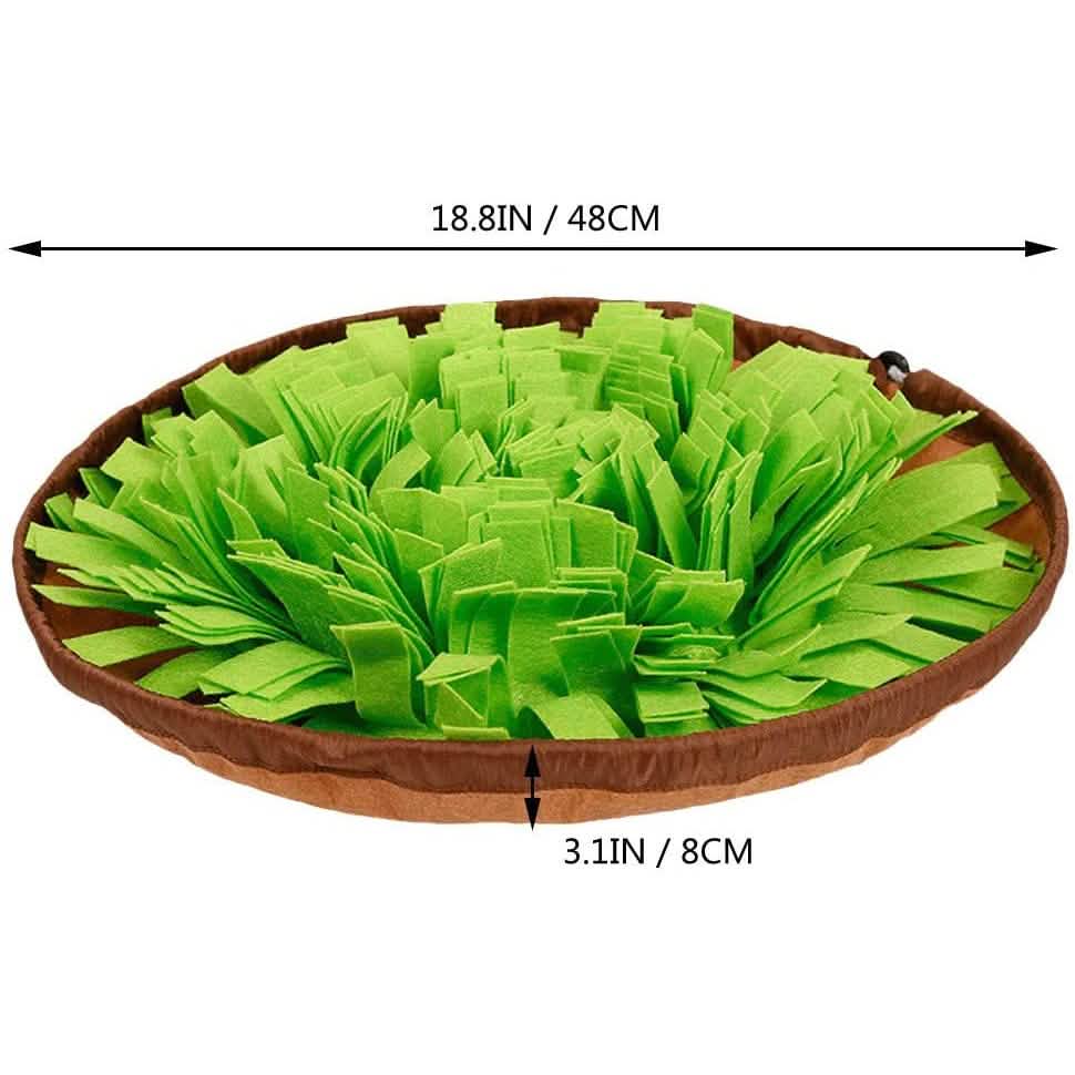 AWOOF Pet Snuffle Mat for Dogs DailySale