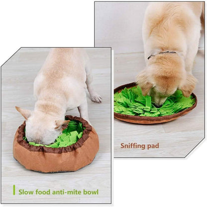 AWOOF Pet Snuffle Mat for Dogs DailySale
