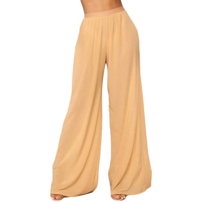 Awoscut Women See Through Sheer Mesh Pants DailySale