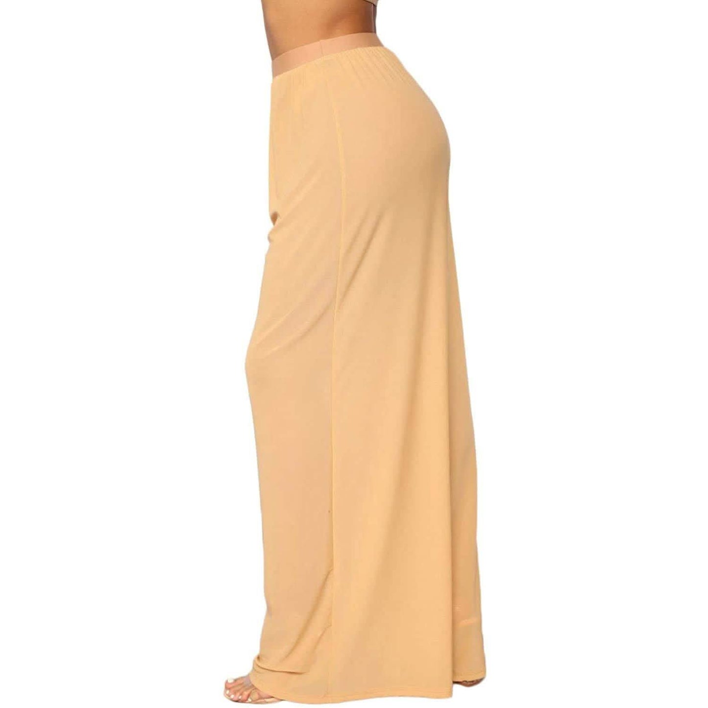 Awoscut Women See Through Sheer Mesh Pants DailySale