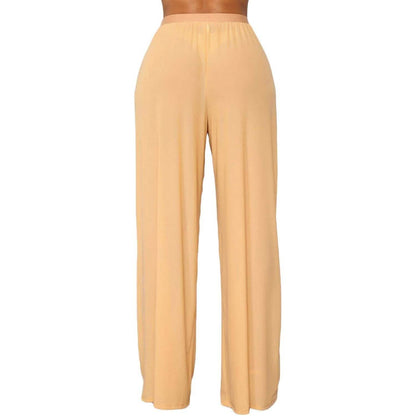 Awoscut Women See Through Sheer Mesh Pants DailySale