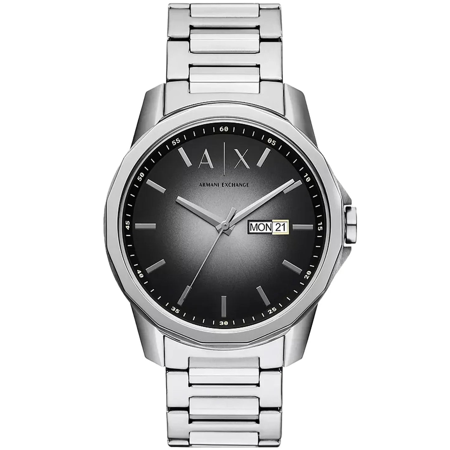 Armani Exchange Men's Banks Bids.com