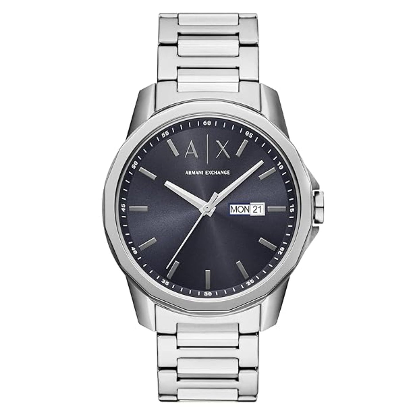Armani Exchange Men's Banks Bids.com