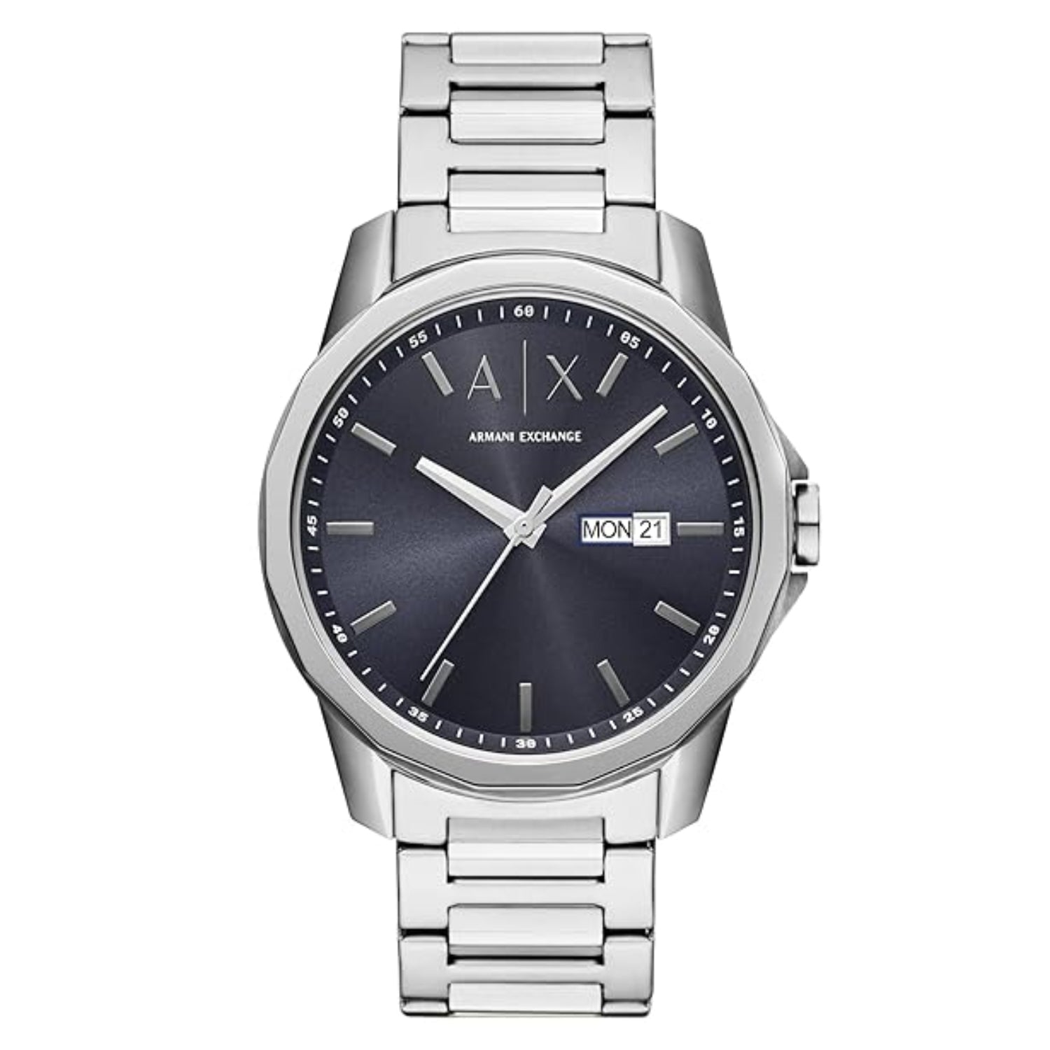 Armani Exchange Men's Banks Bids.com