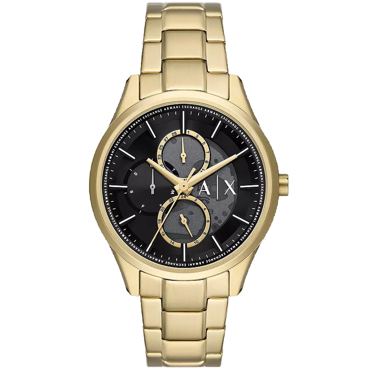 Armani Exchange Men's Dante Bids.com