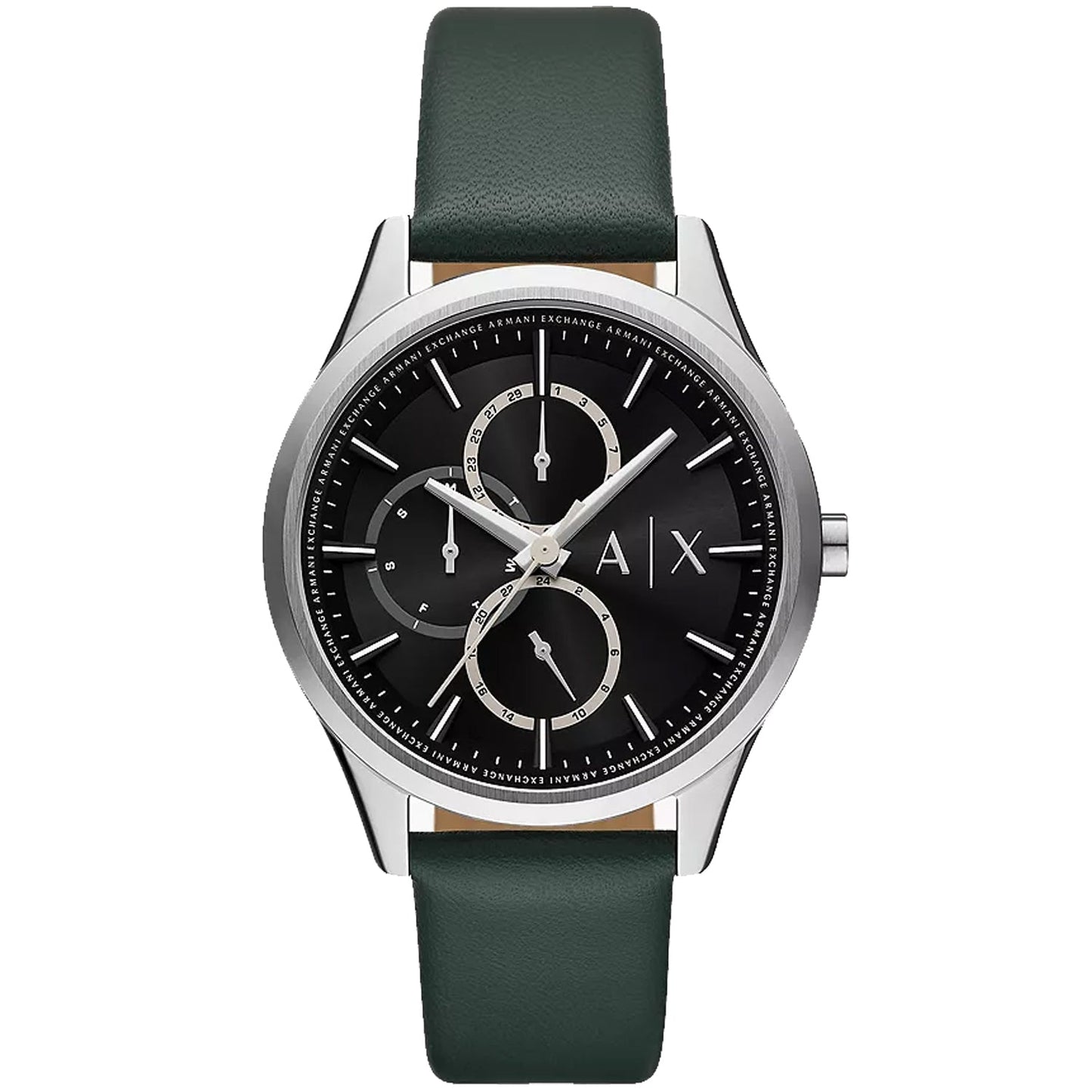 Armani Exchange Men's Dante Bids.com