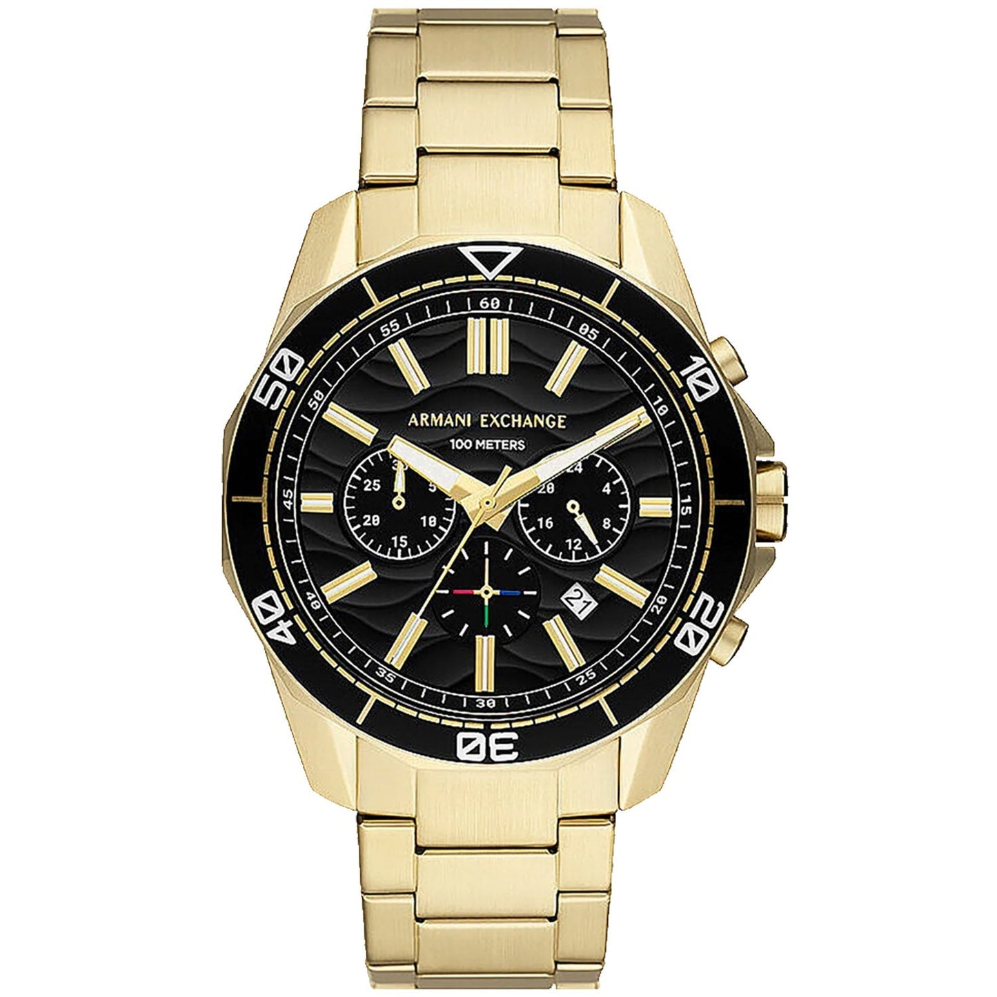 Armani Exchange Men's Spencer Bids.com