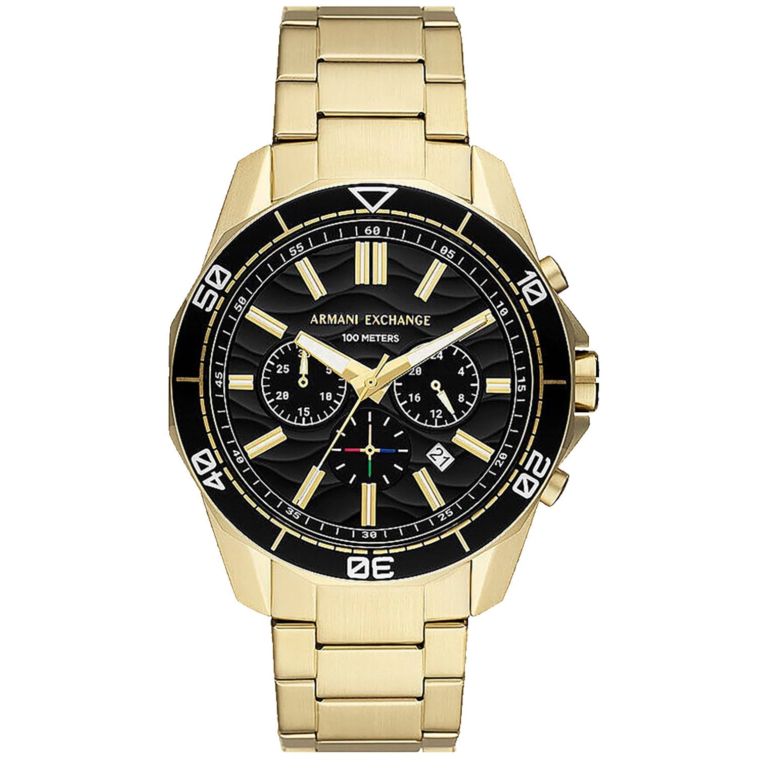 Armani Exchange Men's Spencer Bids.com
