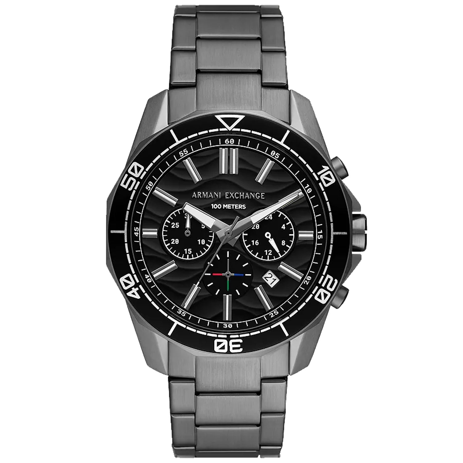 Armani Exchange Men's Spencer Bids.com