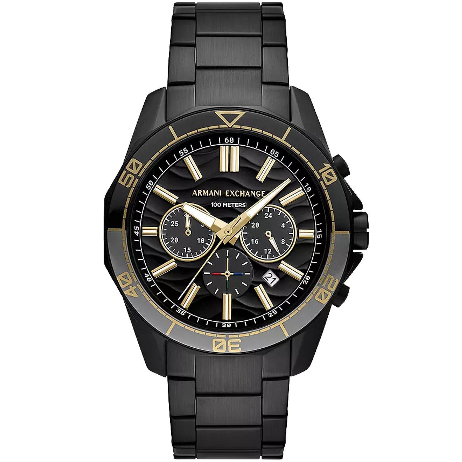 Armani Exchange Men's Spencer Bids.com