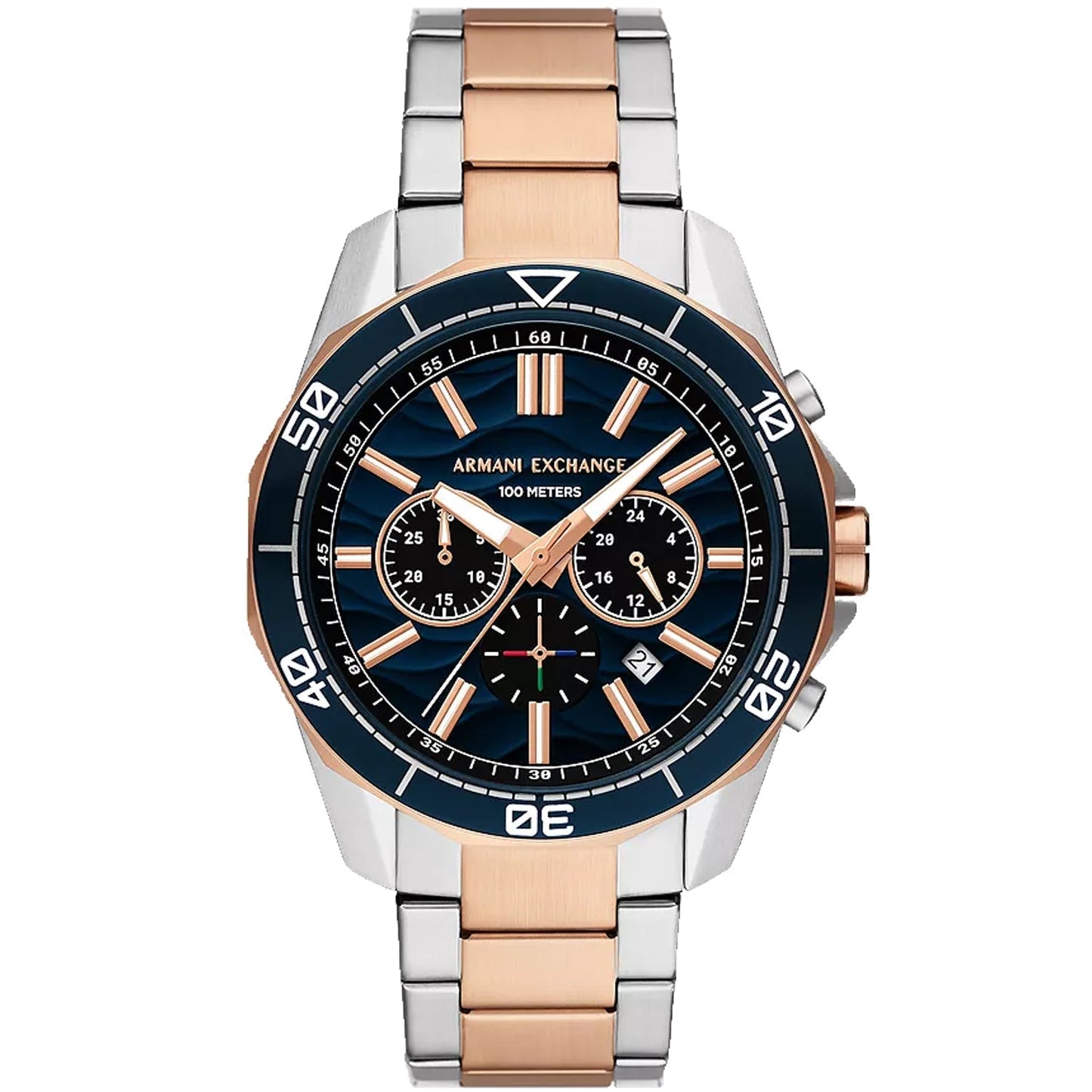 Armani Exchange Men's Spencer Bids.com