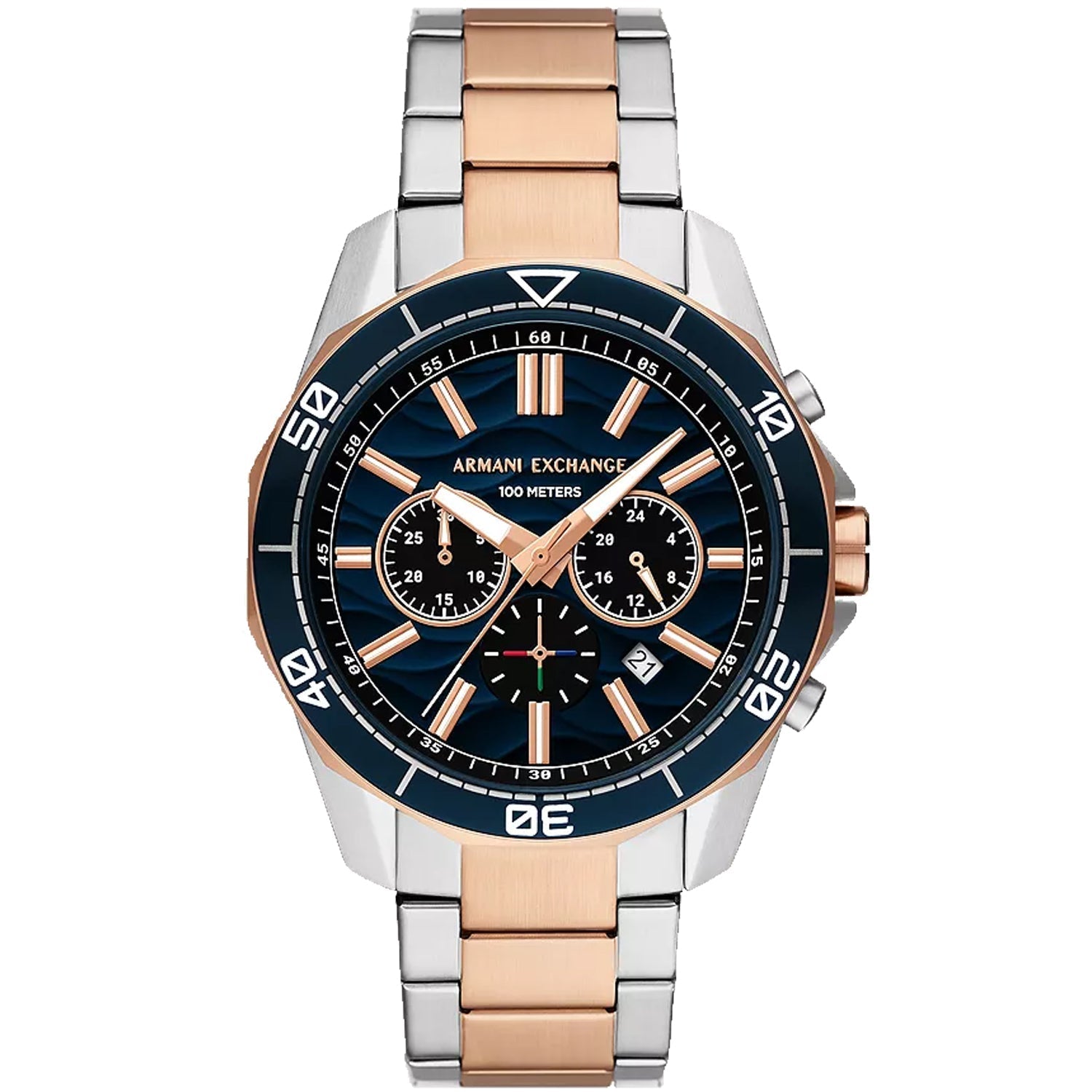 Armani Exchange Men's Spencer Bids.com