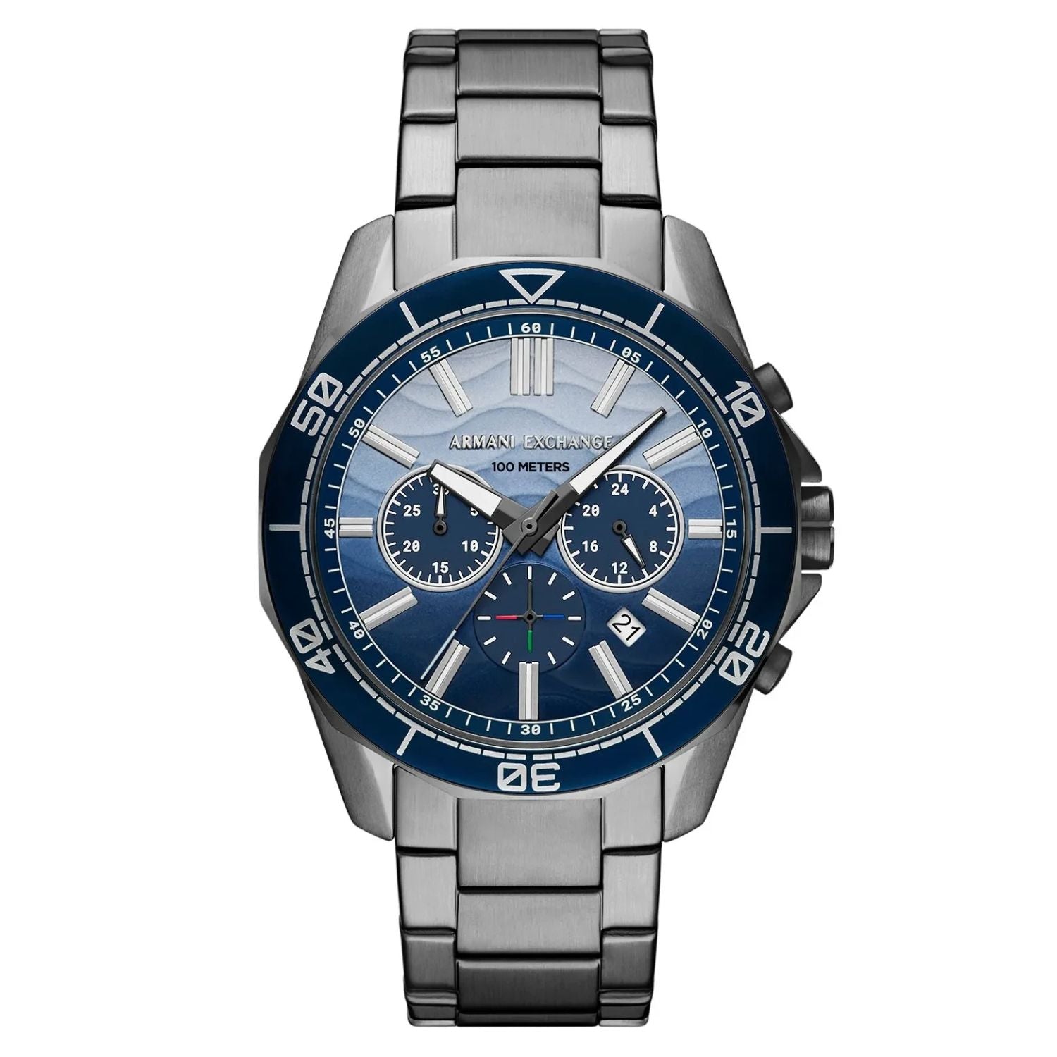 Armani Exchange Men's Spencer Bids.com