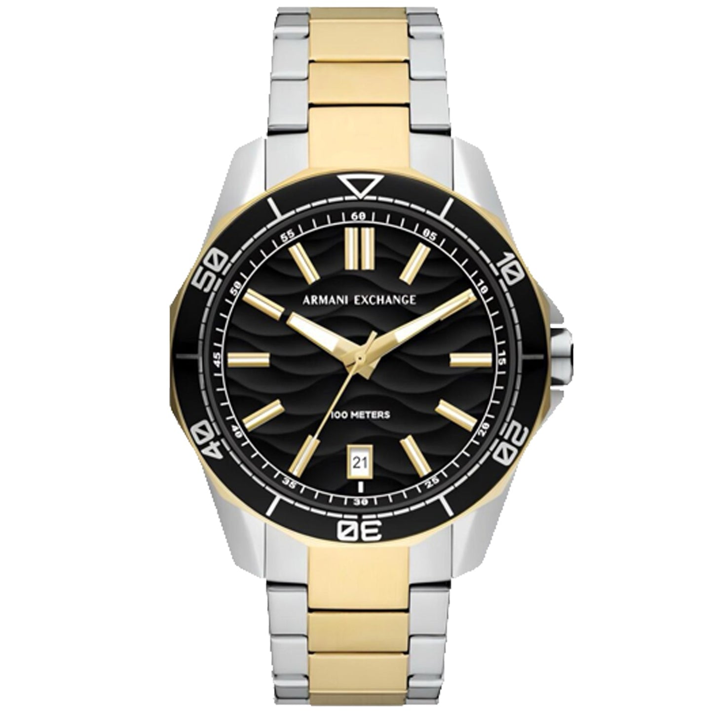 Armani Exchange Men's Spencer Bids.com