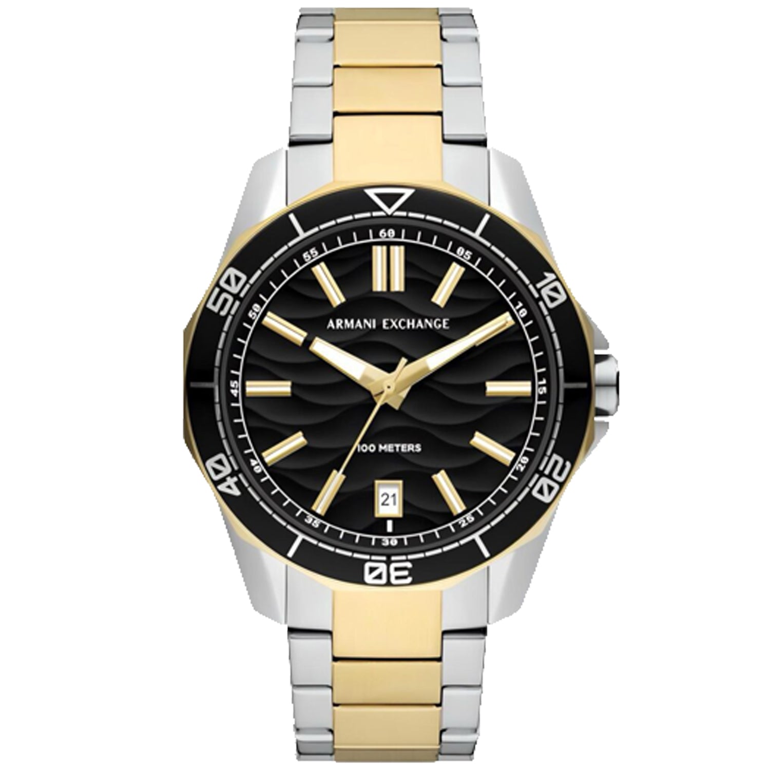 Armani Exchange Men's Spencer Bids.com