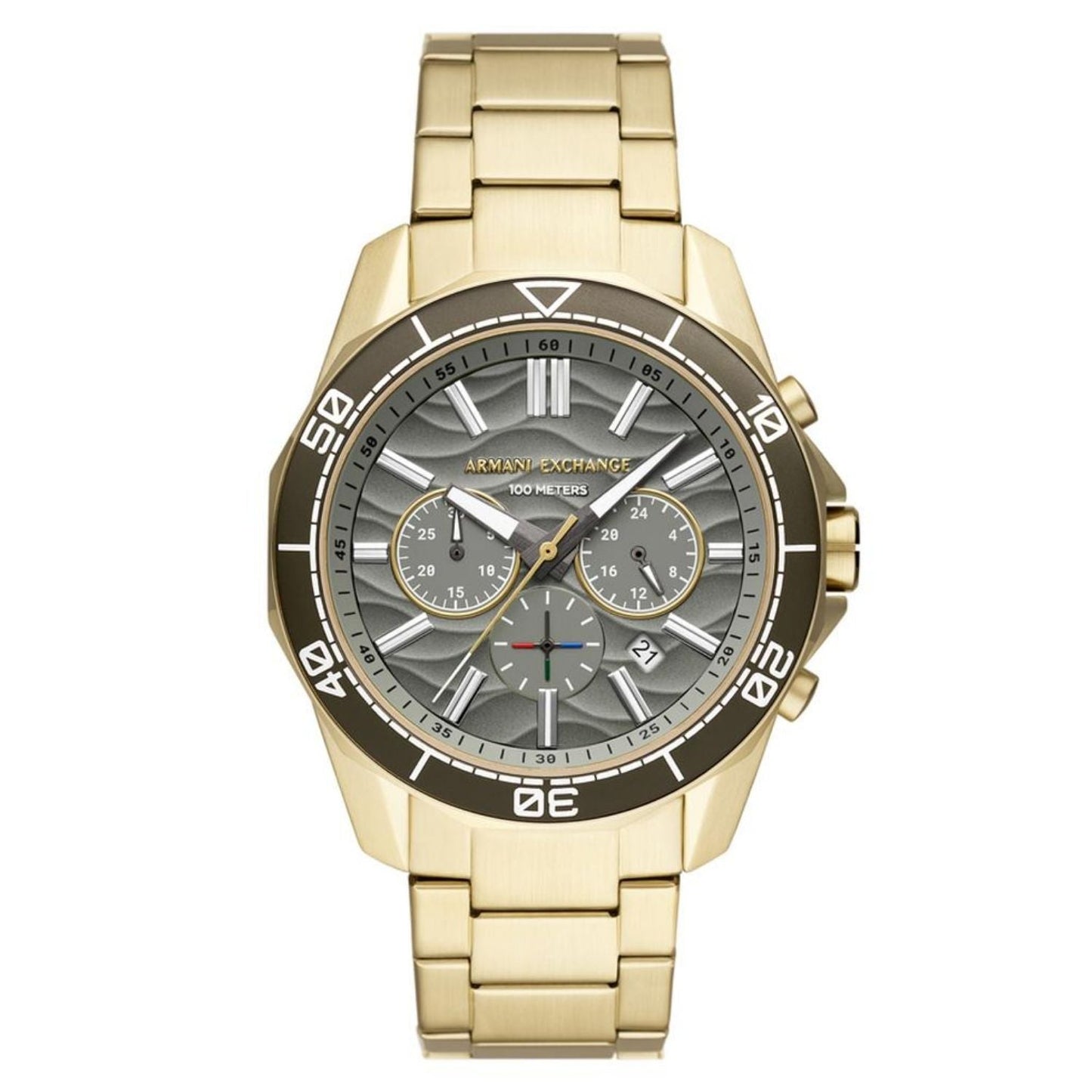 Armani Exchange Men's Spencer Bids.com