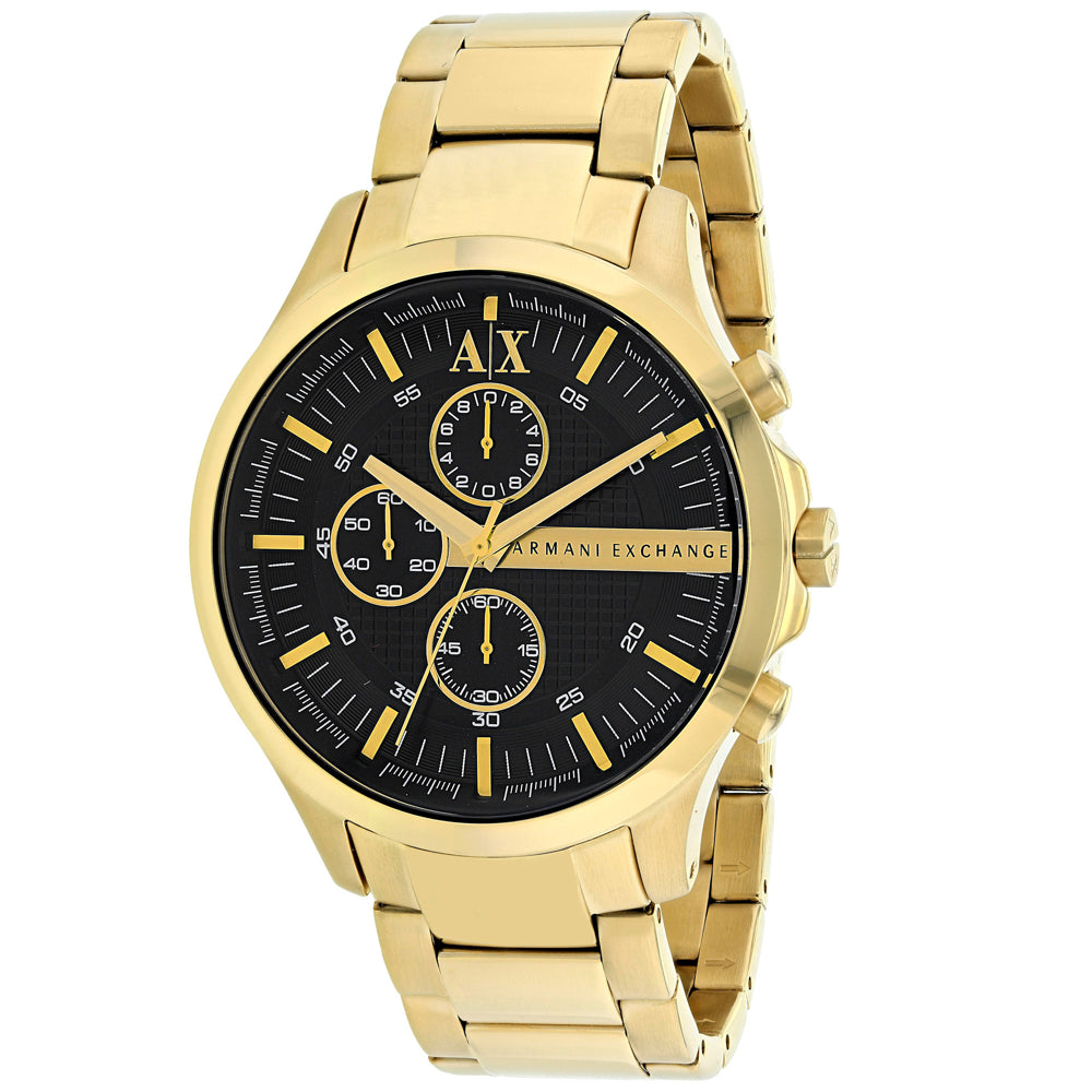 Armani Exchange Men's Chronograph Bids.com