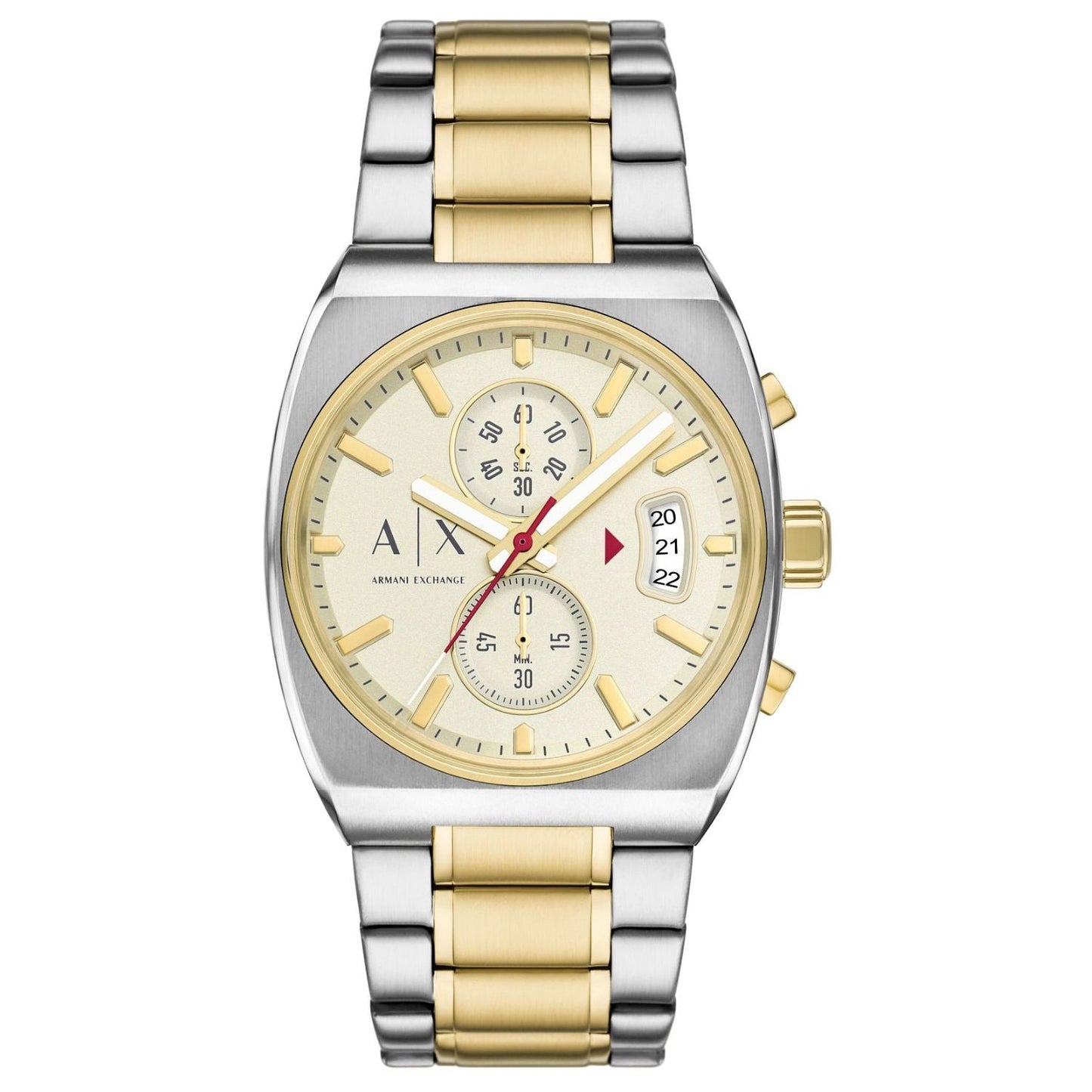 Armani Exchange Men's Oliver Bids.com