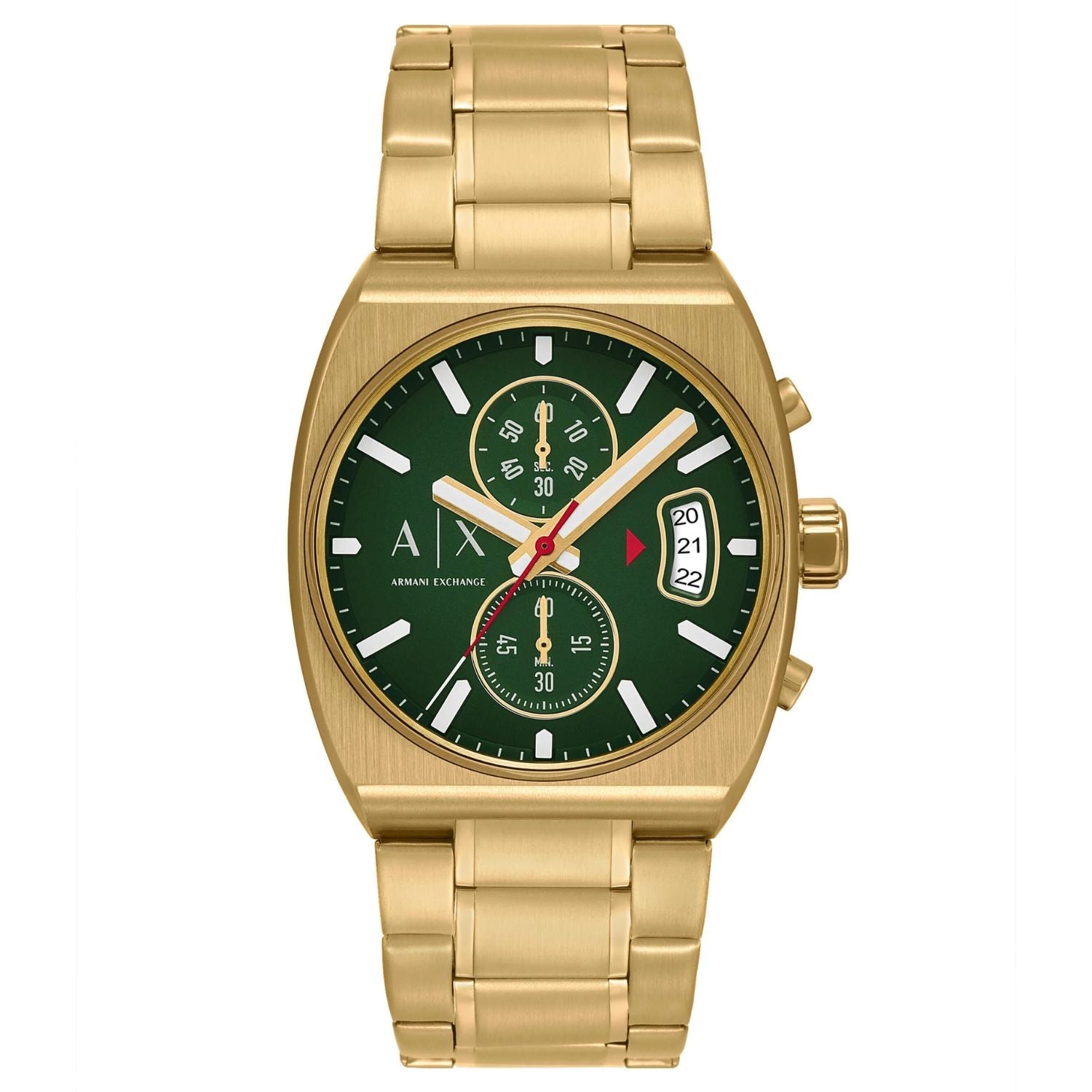 Armani Exchange Men's Oliver Bids.com