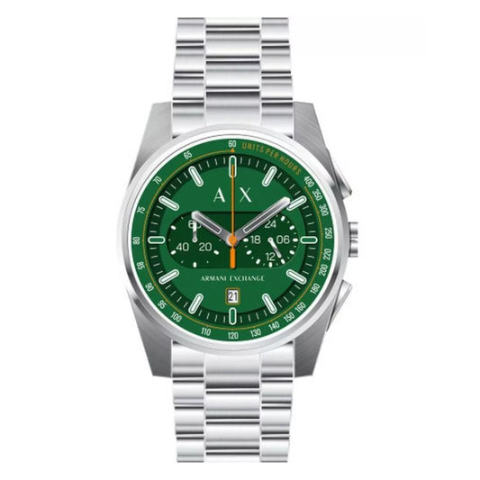 Armani Exchange Men's Parker Bids.com