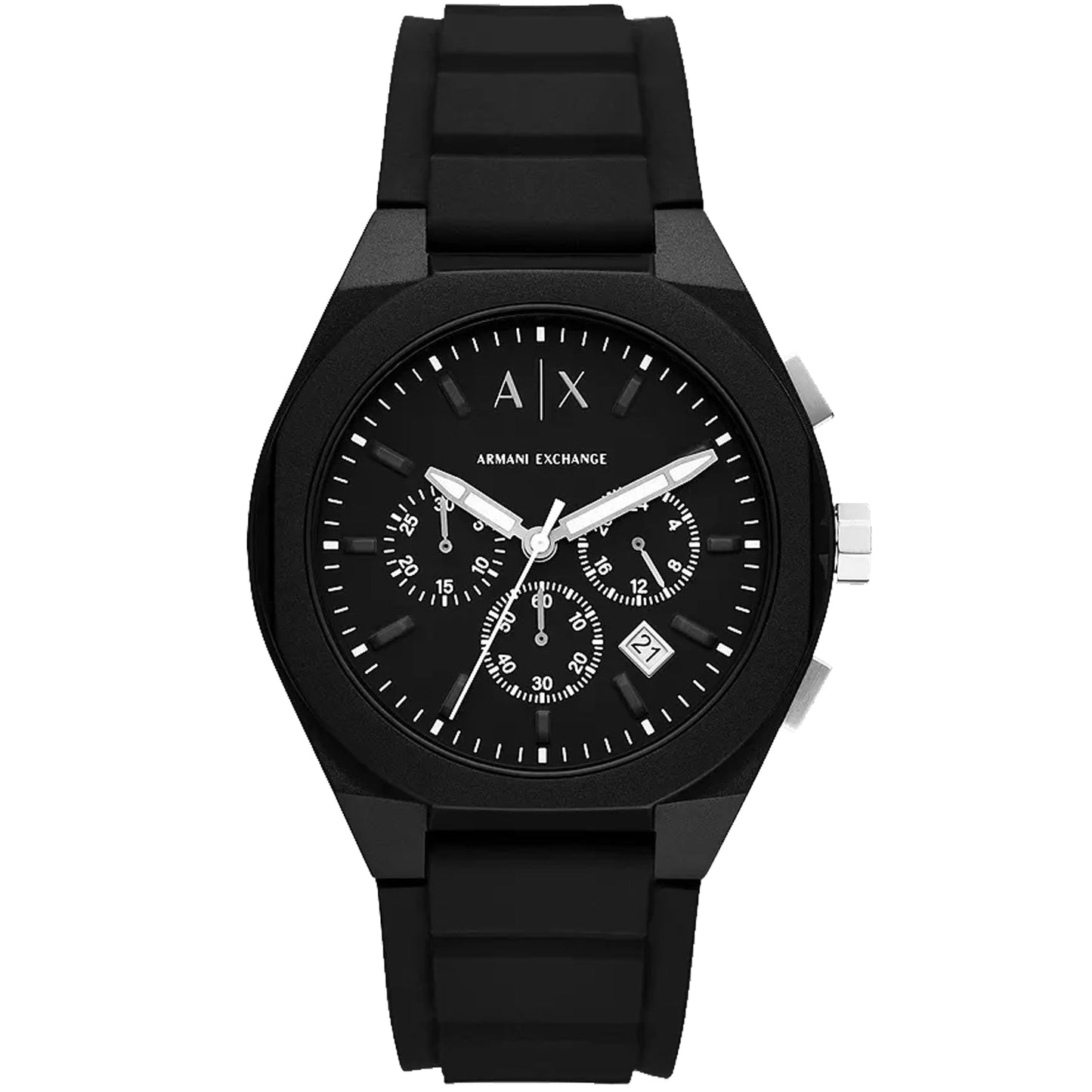 Armani Exchange Men's Rafael Bids.com