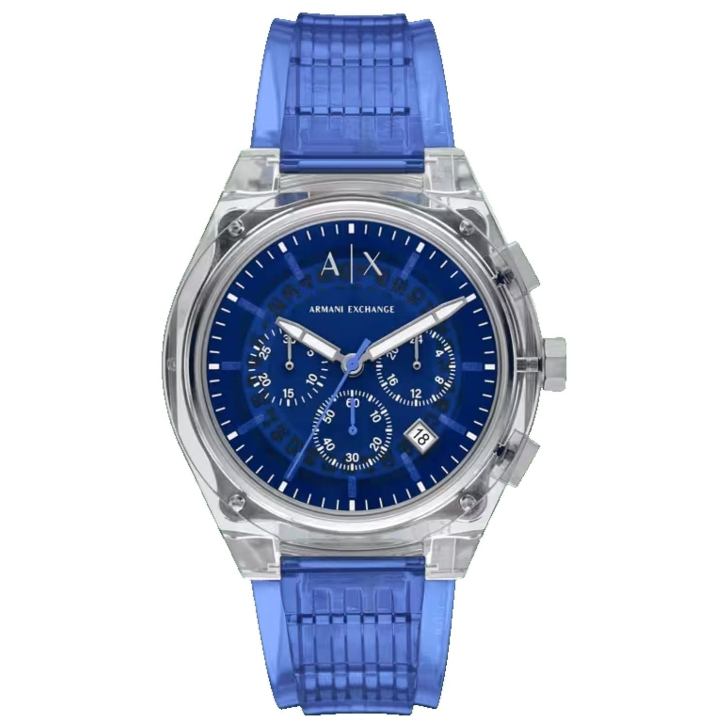 Armani Exchange Men's Rafael Bids.com