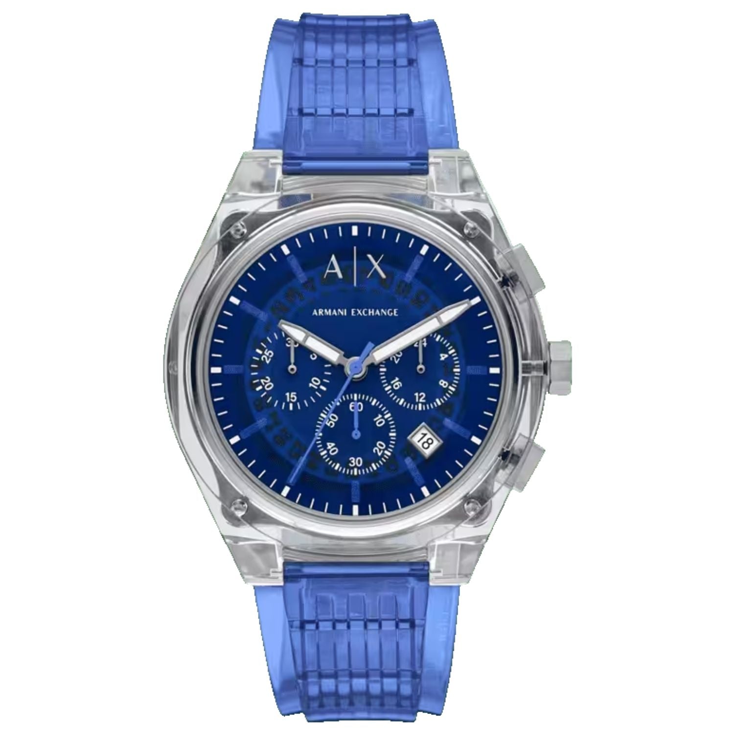 Armani Exchange Men's Rafael Bids.com
